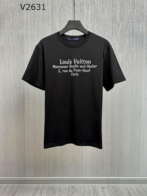 Louis Vuitton Men's T-shirts 1351